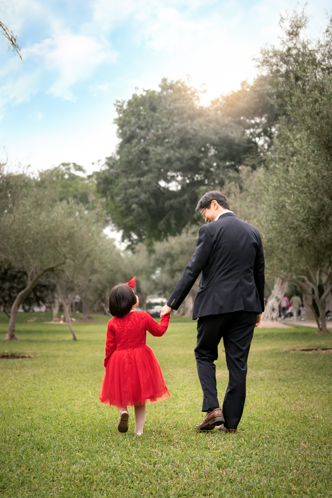 Sesión Día del Padre